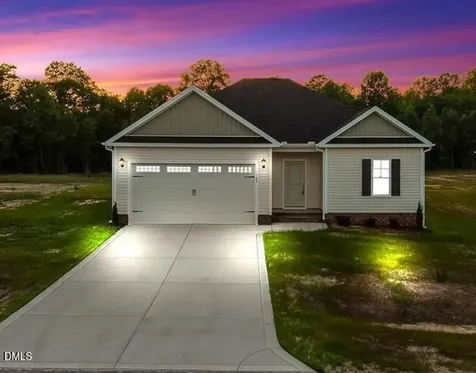 109 Sagewood Drive Dudley NC 28333