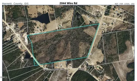 2044 Wire Road Bunnlevel NC 28323