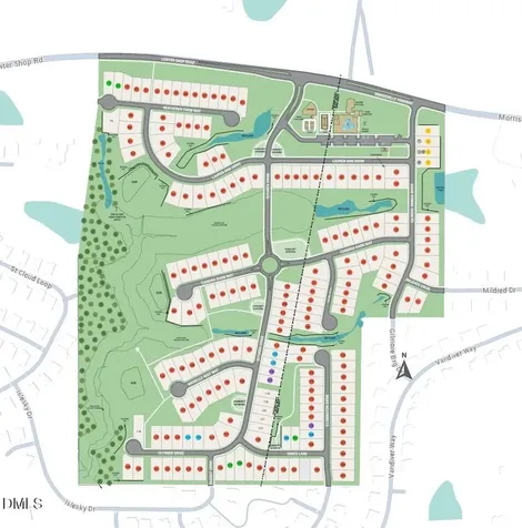 2000 Clydner Drive Apex NC 27523