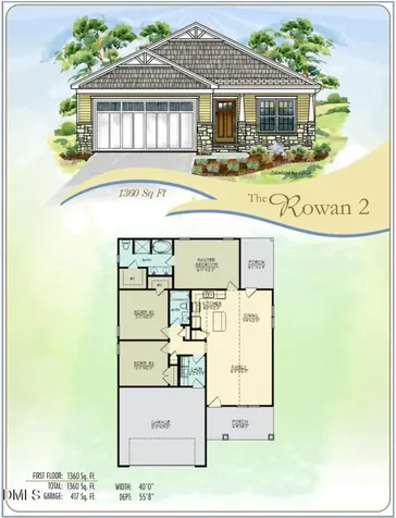 106 Sagewood Drive Dudley NC 28333
