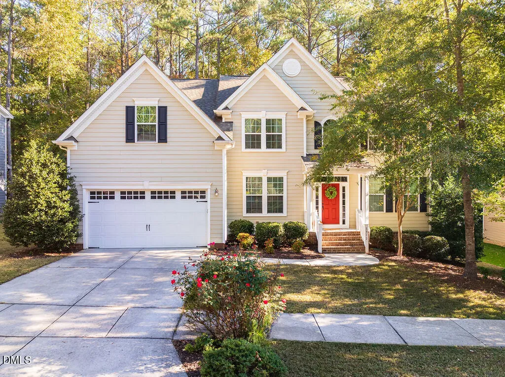 1513 Trap Court Wake Forest NC 27587