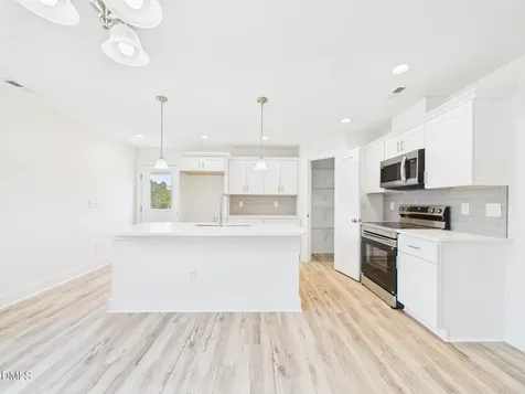 3602 Old Farm Court Graham NC 27253