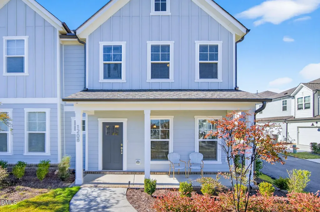 1208 S Franklin Street Wake Forest NC 27587