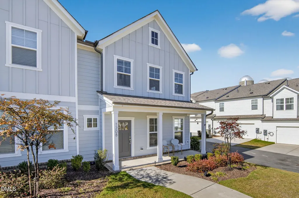 1208 S Franklin Street Wake Forest NC 27587