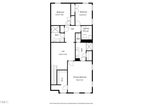 1208 S Franklin Street Wake Forest NC 27587