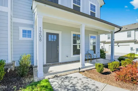 1208 S Franklin Street Wake Forest NC 27587