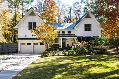 312 Glendale Drive Chapel Hill NC 27514