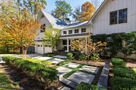 312 Glendale Drive Chapel Hill NC 27514