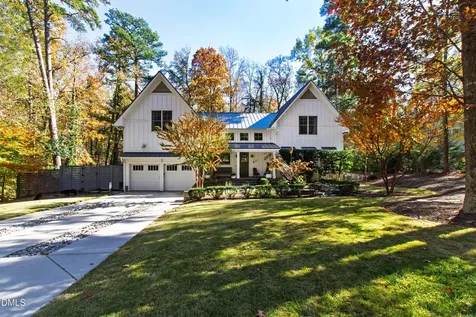 312 Glendale Drive Chapel Hill NC 27514