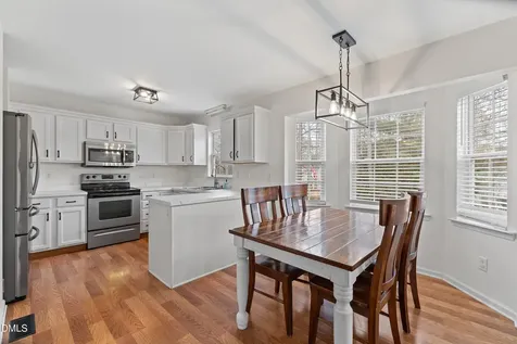913 E Sanders Street Four Oaks NC 27524