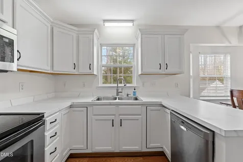 913 E Sanders Street Four Oaks NC 27524