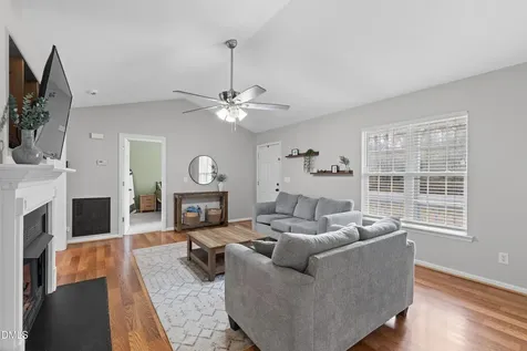 913 E Sanders Street Four Oaks NC 27524