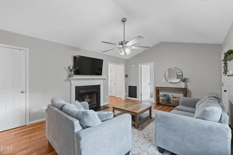 913 E Sanders Street Four Oaks NC 27524