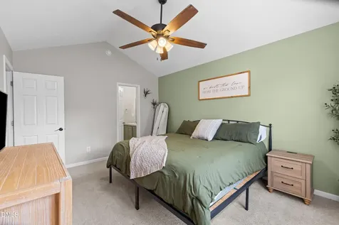 913 E Sanders Street Four Oaks NC 27524