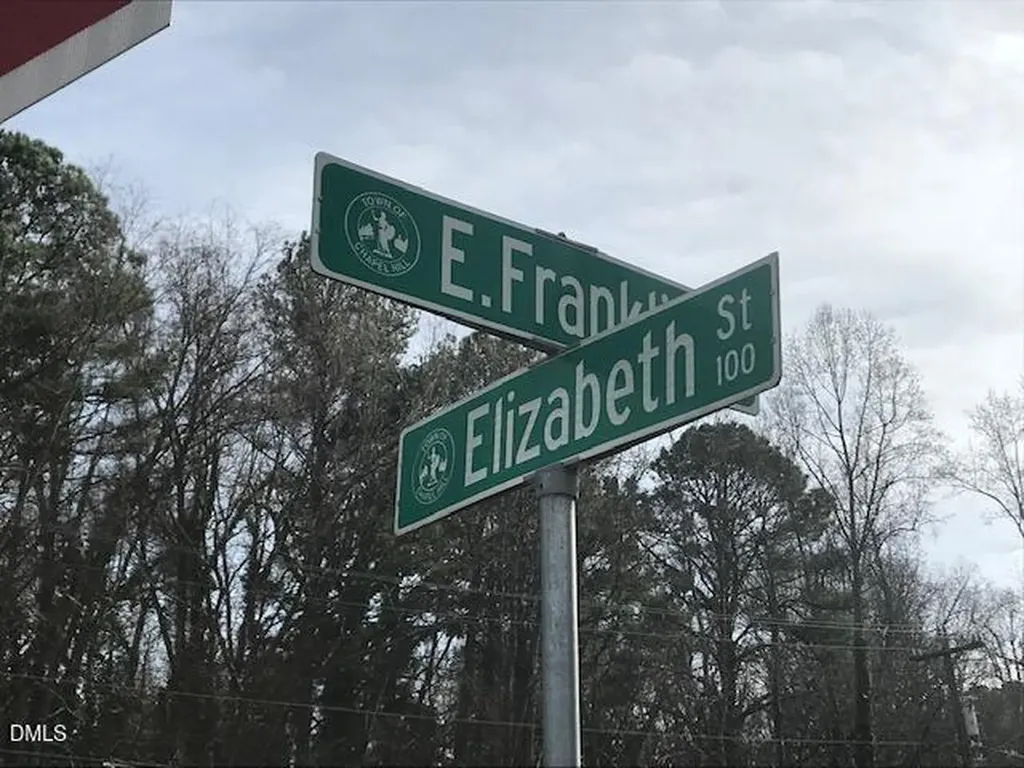220 Elizabeth Street Chapel Hill NC 27514