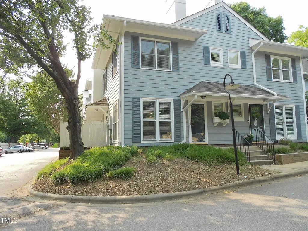 1402 Barton Place Drive Raleigh NC 27608