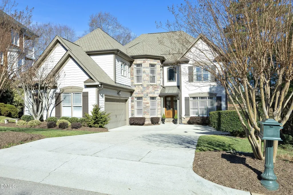 2705 Peachleaf Street Raleigh NC 27614