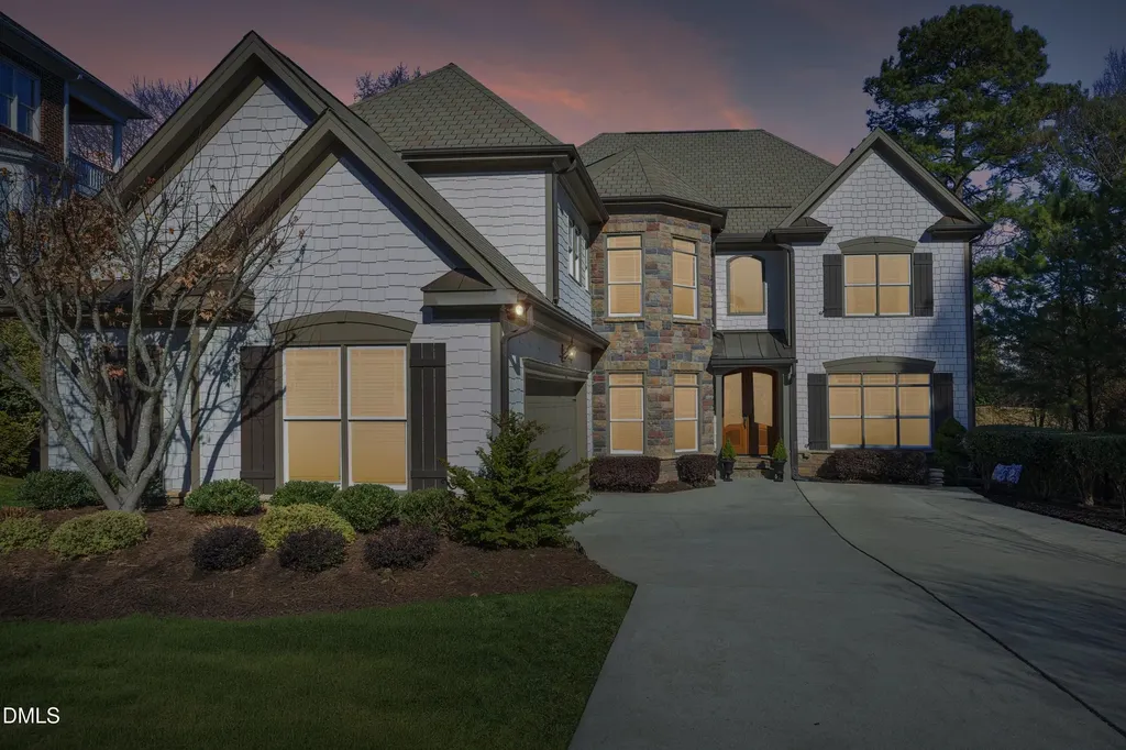 2705 Peachleaf Street Raleigh NC 27614