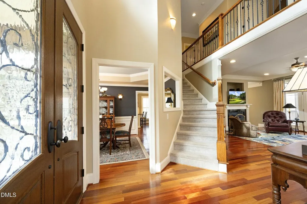 2705 Peachleaf Street Raleigh NC 27614