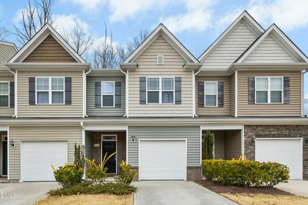 3645 Water Mist Lane Raleigh NC 27604