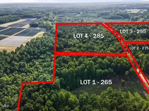 285 Old Eason Road Zebulon NC 27597