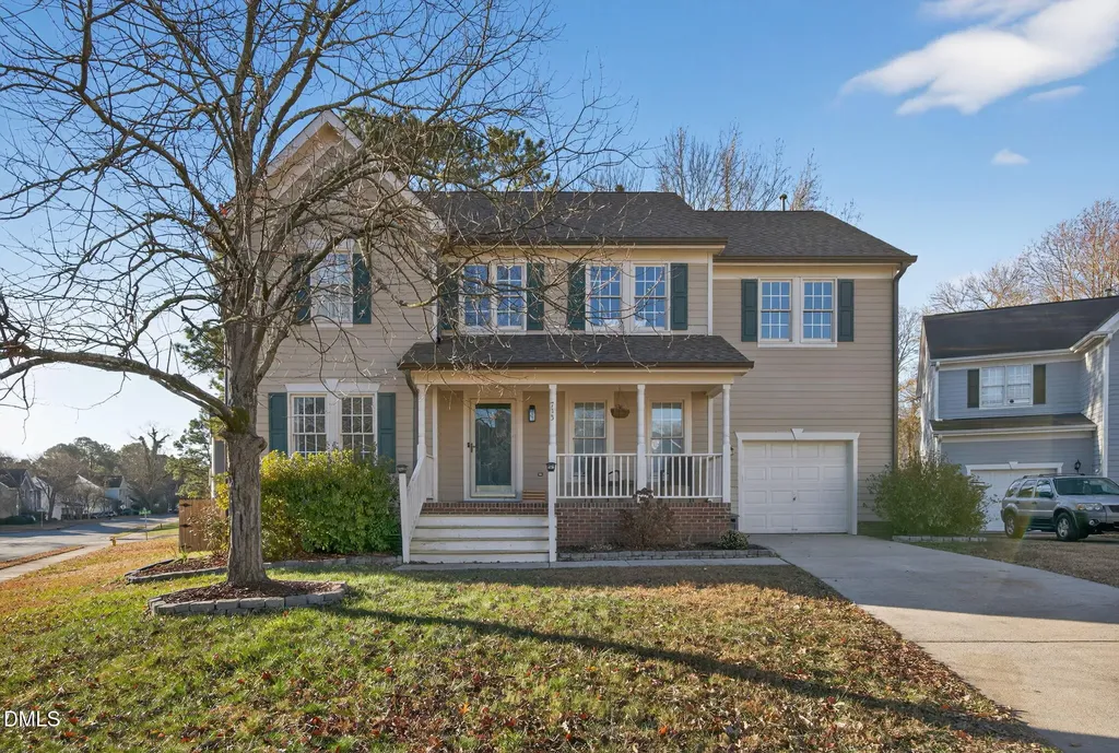 713 Marsh Grass Drive Raleigh NC 27610