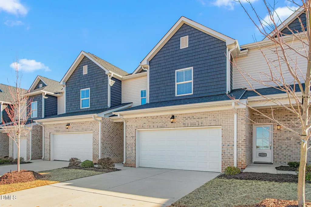 2343 Tribek Court Burlington NC 27215