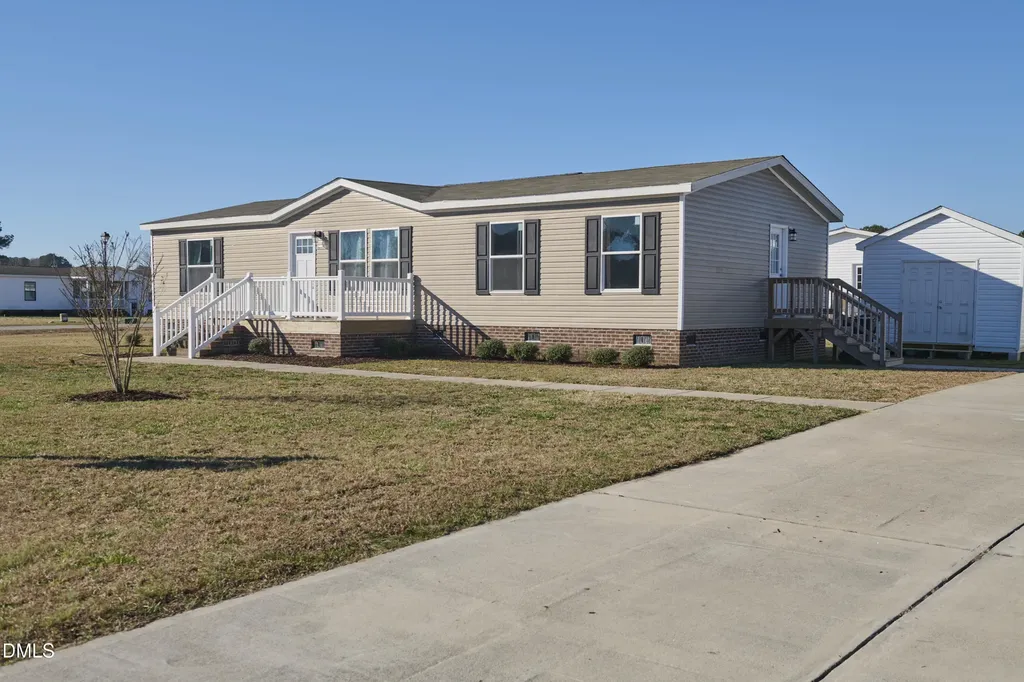 88 Stardust Lane Selma NC 27576