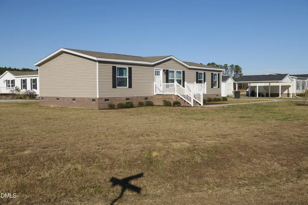 88 Stardust Lane Selma NC 27576