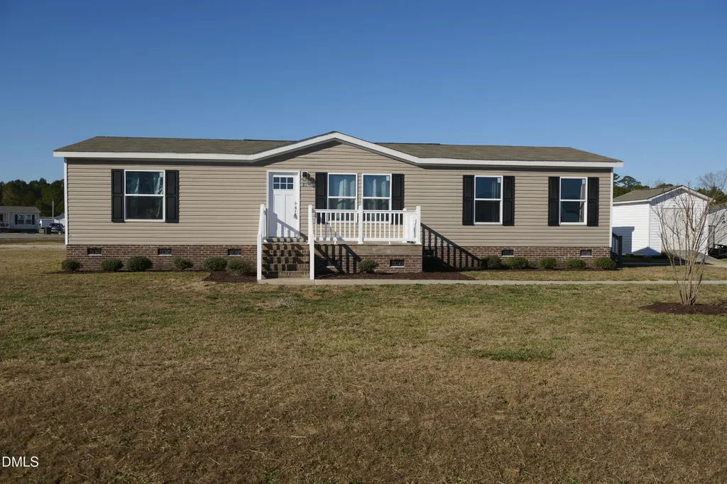 88 Stardust Lane Selma NC 27576