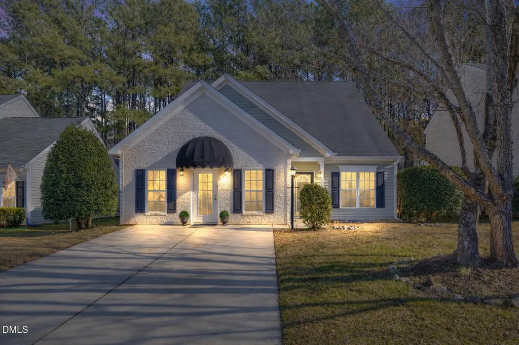 2109 Star Sapphire Drive Raleigh NC 27610