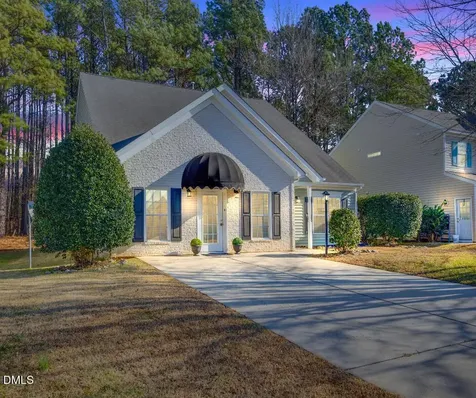 2109 Star Sapphire Drive Raleigh NC 27610