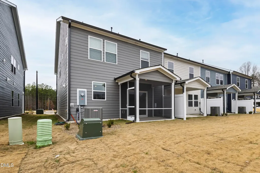 2724 Sammish Way Wake Forest NC 27587