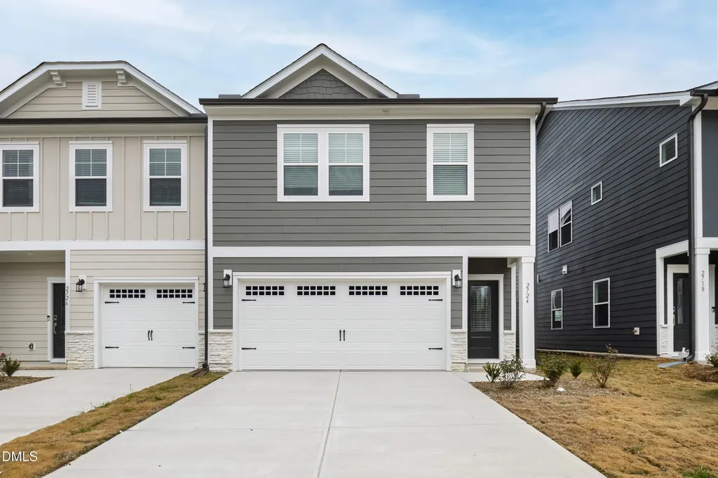 2724 Sammish Way Wake Forest NC 27587