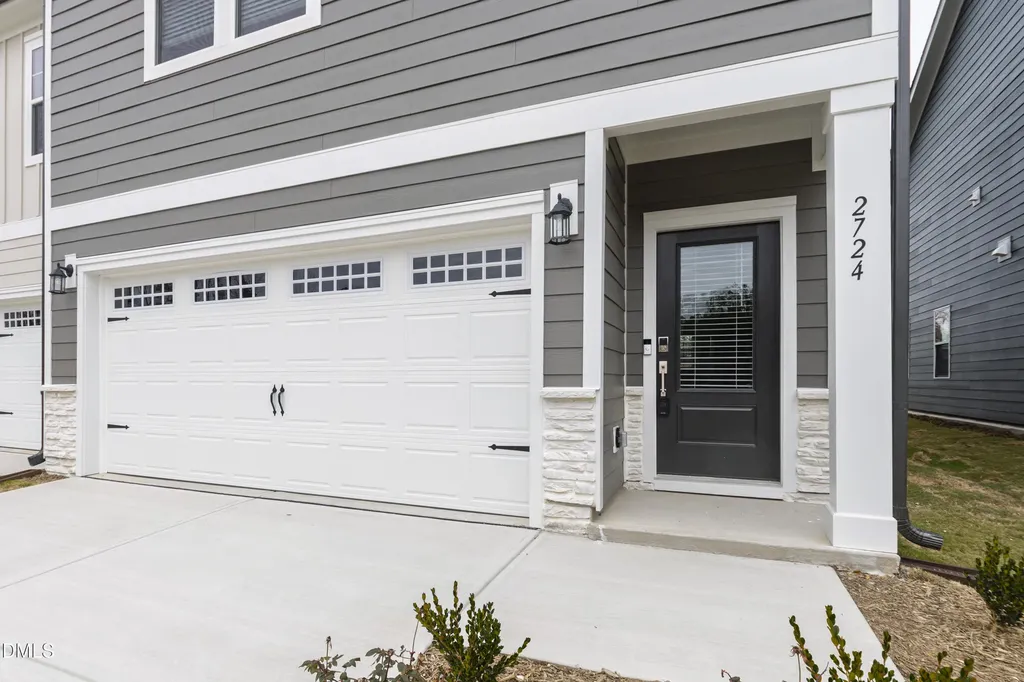 2724 Sammish Way Wake Forest NC 27587