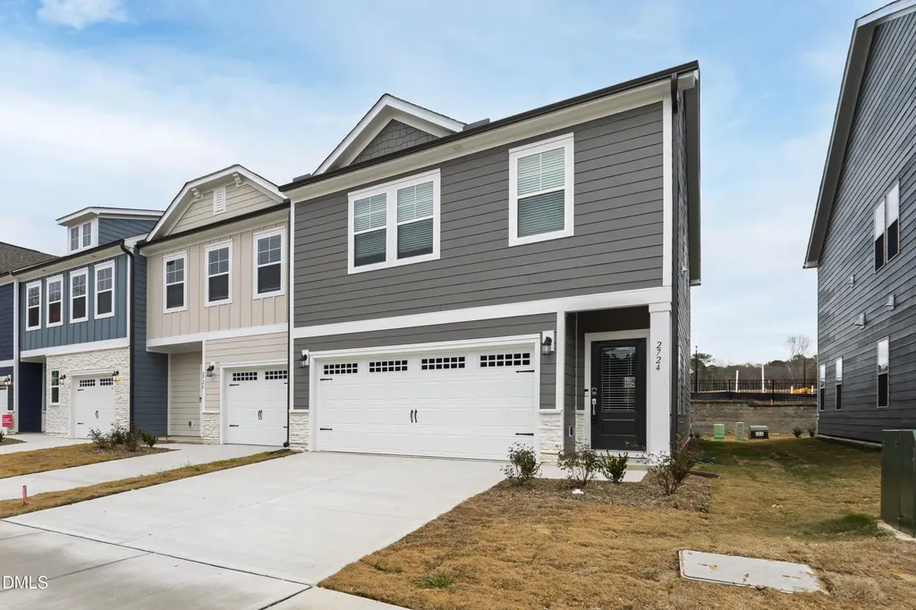 2724 Sammish Way Wake Forest NC 27587
