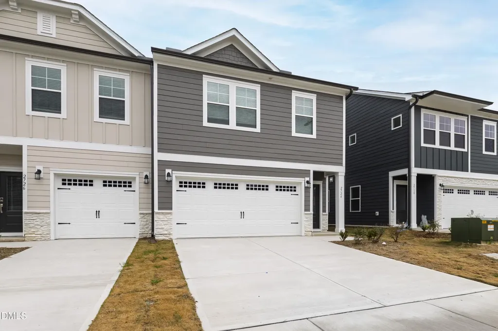 2724 Sammish Way Wake Forest NC 27587