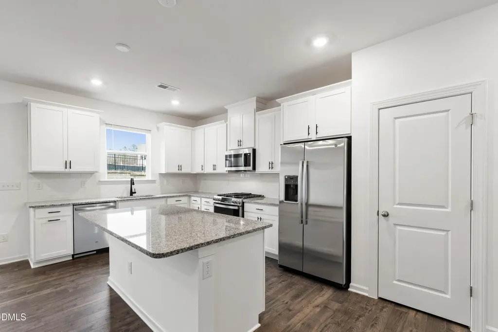 2724 Sammish Way Wake Forest NC 27587