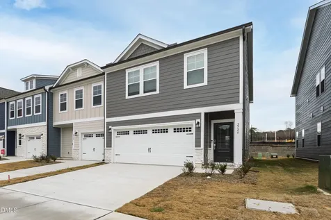2724 Sammish Way Wake Forest NC 27587