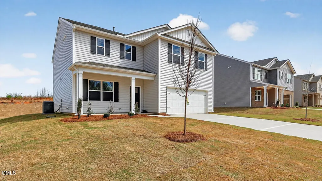 145 Reagan Crest Drive Clayton NC 27520