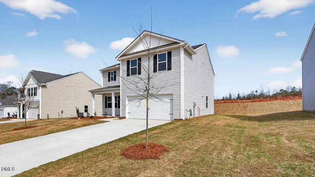 145 Reagan Crest Drive Clayton NC 27520