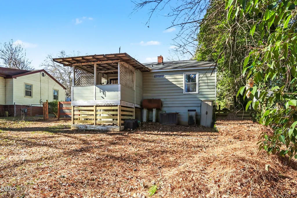 2741 Newbold Street Raleigh NC 27603