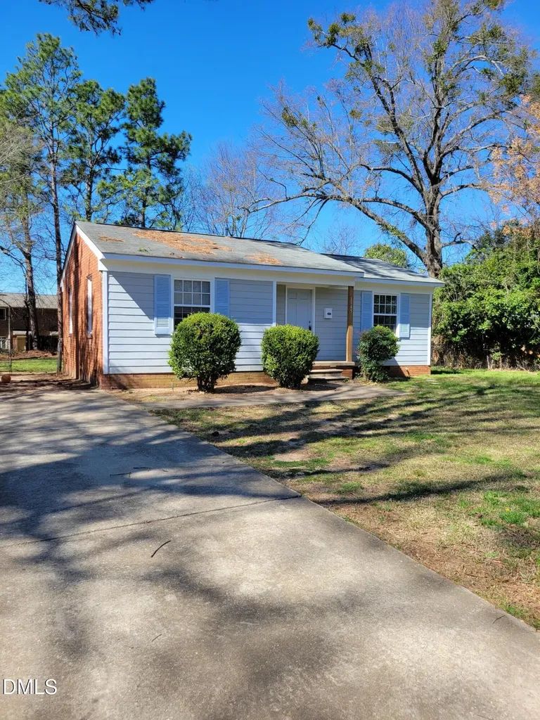 1145 Brighton Road Raleigh NC 27610