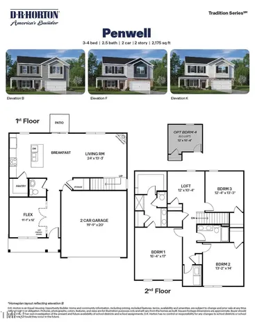 1268 Pavo Path Wendell NC 27591