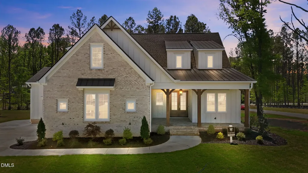 1232 Perry Bluff Drive Wake Forest NC 27587