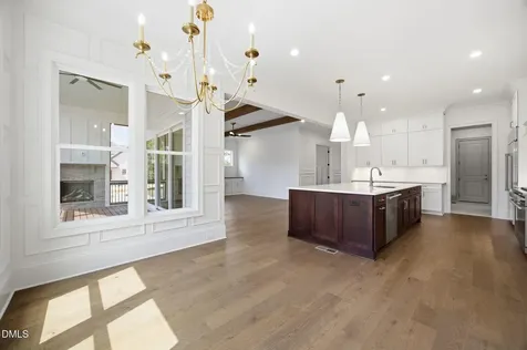 1232 Perry Bluff Drive Wake Forest NC 27587