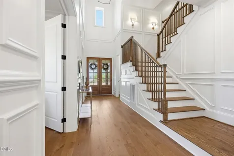 1232 Perry Bluff Drive Wake Forest NC 27587
