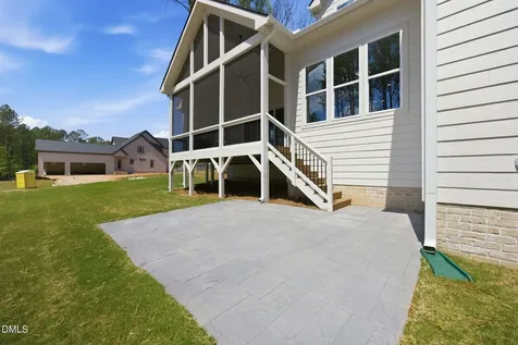 1232 Perry Bluff Drive Wake Forest NC 27587