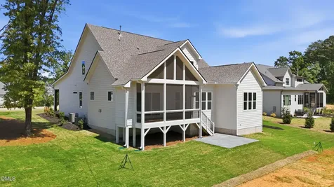 1232 Perry Bluff Drive Wake Forest NC 27587