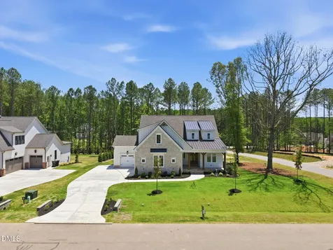 1232 Perry Bluff Drive Wake Forest NC 27587